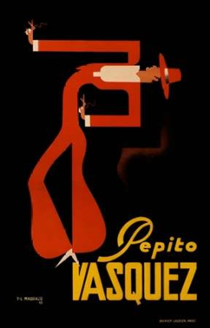 Pepito Vasquez Poster Print by Tito Livio De Madrazo - Item # VARPDX296012